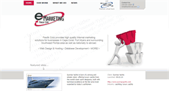 Desktop Screenshot of pawlikcorp.com